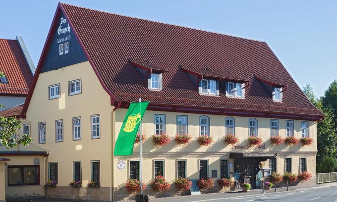 Roedental Hotel | GROSCH Brauhotel & Gasthof