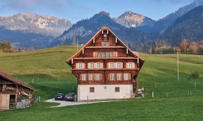 Weissenstein Other | Grosshostett - Holidays in a listed building