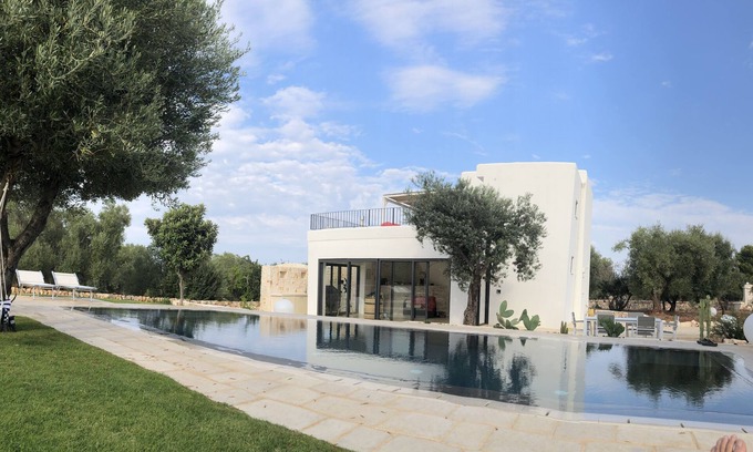 Carovigno House | Grotta Giulia - Dream villa with pool and sea view