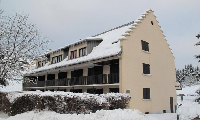 Correncon-en-Vercors Apartment | Ground floor, tv, 29m², Villard de Lans