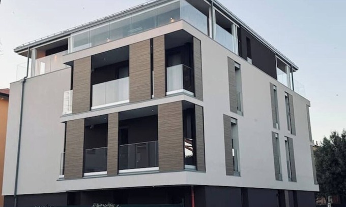 Imola Apartment | Ground floor apartment, elegant new