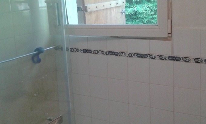 Doussard Apartment | Ground floor apartment T2 Doussard garden and parking