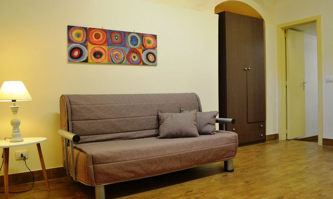 Ragusa Apartment | Ground Floor Apartment