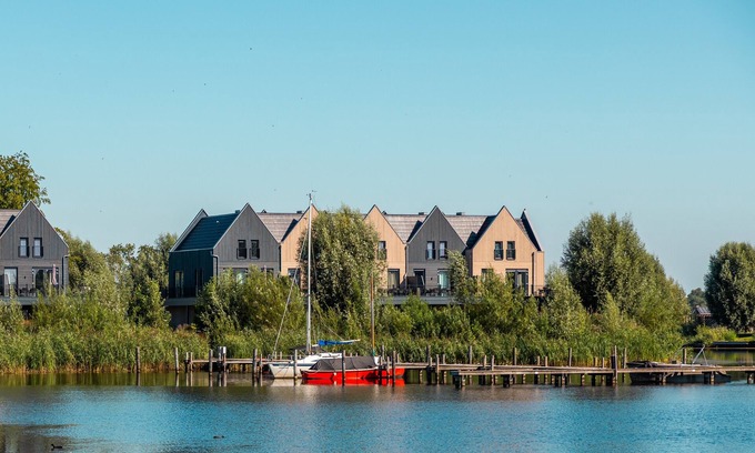 Kampen House | Ground floor apartment for 4 people