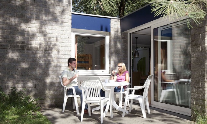 Kootwijk House | Ground floor bungalow with microwave near the Kootwijkerzand