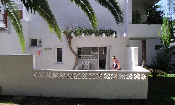 Arona Apartment | ground floor apartment with large terrace