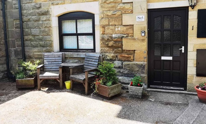 Bewerley Apartment | Ground floor flat in the heart of Pateley Bridge.