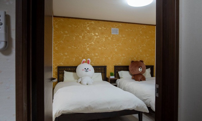 Nishi Apartment | Ground Floor - HDO Hachiken GF /Sapporo Hokkaidō