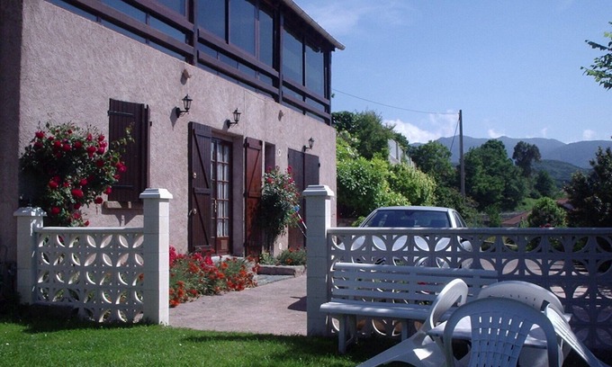 Olmeta-di-Tuda House | Ground floor of villa Olmeta di Tuda