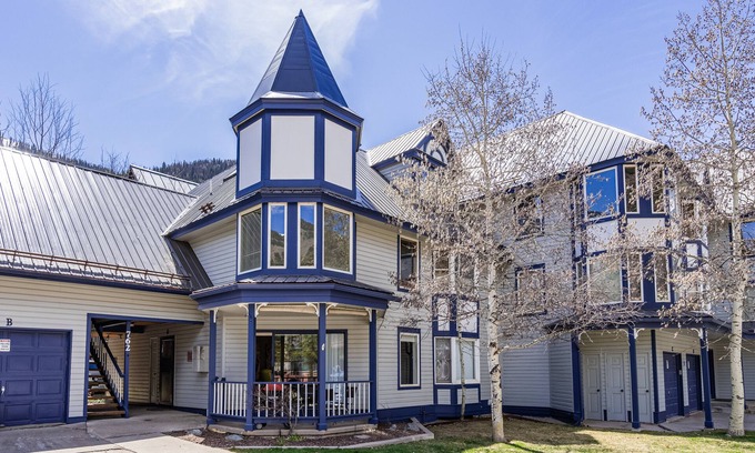 Telluride Condo | Ground-floor walk-to-lift condo with fireplace & W/D - dog-friendly