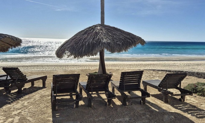 Puerto Penasco Apartment | Groundfloor close to the beach