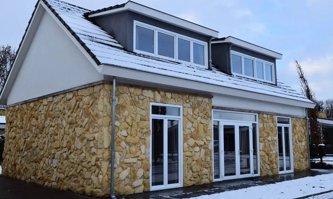 Gasthuis Villa | Group accommodation 12+3