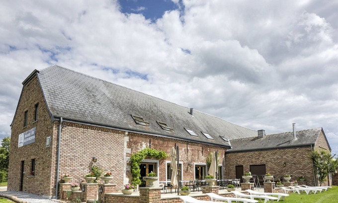 Houyet House | Group accommodation for families in Houyet