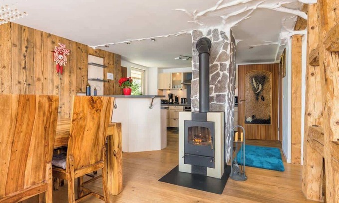 Schonach im Schwarzwald Condo | Group holiday in perfect area +Sauna, BBQ, Garden