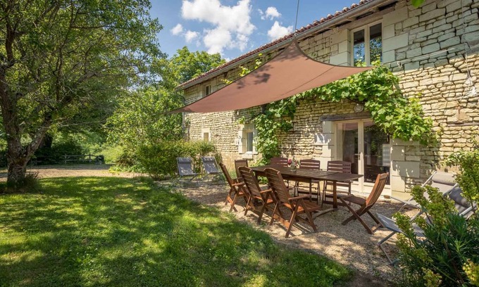 Saires House | Group of gîtes and lodges 22/32 p