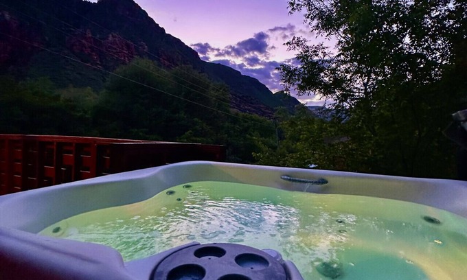 Sedona House | Grow at TinyCamp Sedona