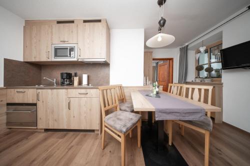 Niederthai Apartment | Gruebe-Hof