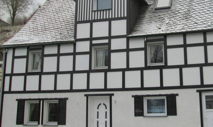 Oberkirchen House | Gruppenferienhaus im Sauerland