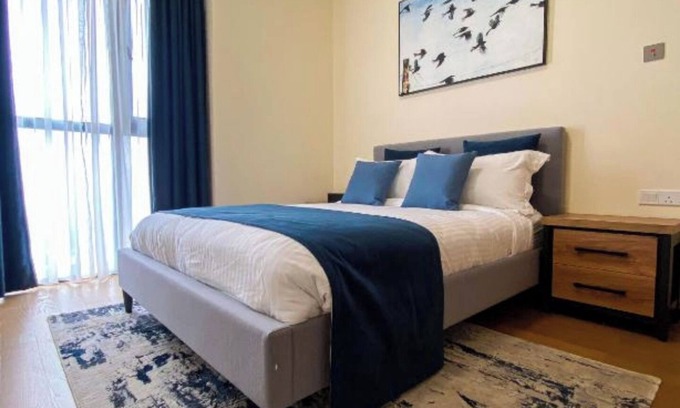 Westlands Apartment | GTC Residence, A Sky-High Sanctuary for Cherished Moments