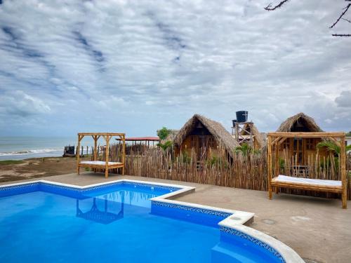 Riohacha House | Guajira Beach