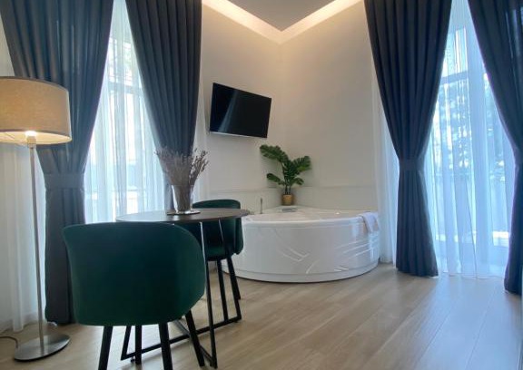 San Giorgio a Cremano Bed & Breakfast | GUALTIERI B&b - LUXURY ROOMS
