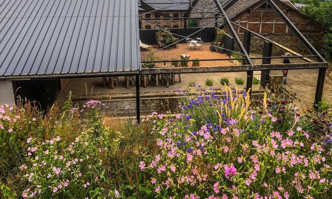 Stoumont Apartment | Guest appartement in renovated old farm