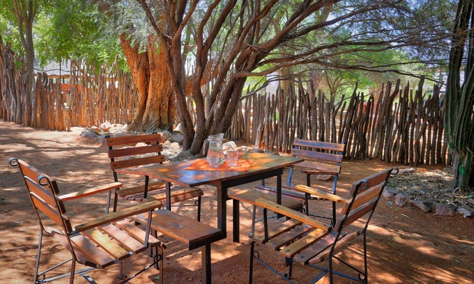 Windhoek West Cabin | Guest Farm Kiripotib