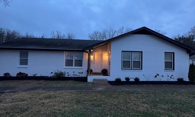 Murfreesboro House | GUEST FAVORITE! Cozy Murfreesboro Stay Near MTSU Murfreesboro Near Nashville