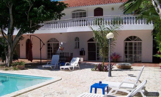 La Esplanada Apartment | Guest-friendly Sosua studio, pool/Wi-Fi/cable TV, near shops/bars