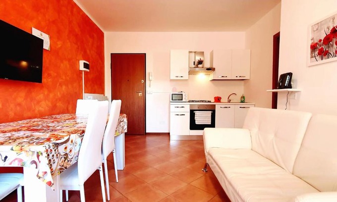 Reggio nell'Emilia Apartment | Guest Holiday Filangieri 2