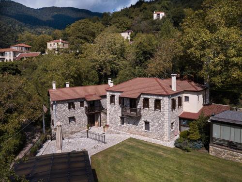 Potamia House | Guest House Amadryades