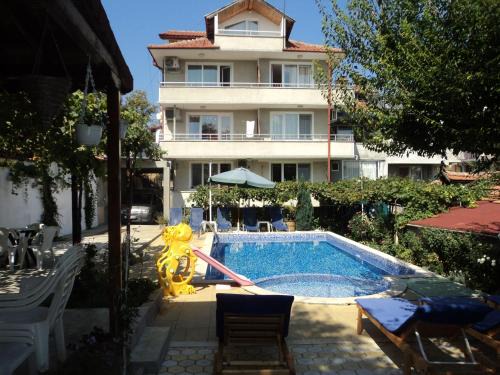 Obzor House | Guest House Drazhev