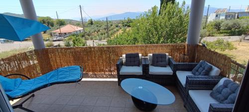 Terpsithea Apartment | Guest House Kastraki