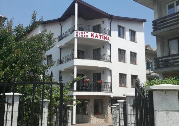 Balchik House | Guest House Katina