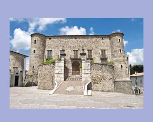 Zungoli House | Guest House La Corte