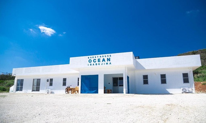 Sarahama House | Guest House OCEAN IRABUJIMA