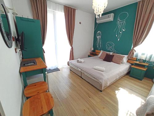 Pomorie House | Guest House Sunflowers