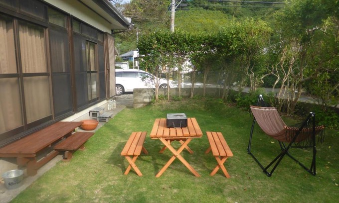 Aoshima Hotel | Guest House Uminokyojyusya - Vacation STAY 82828v