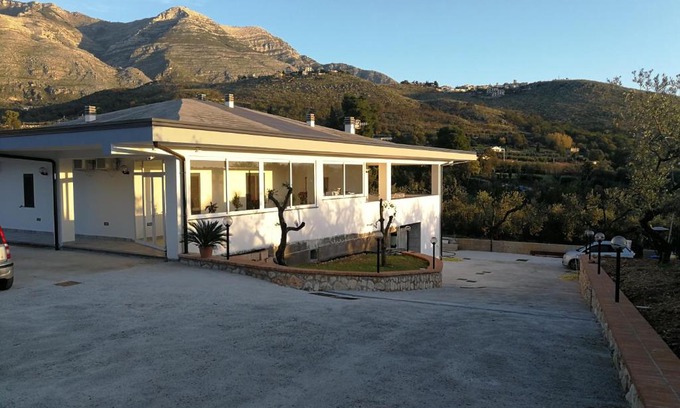 Formia House | Guest house Villa Mamurra