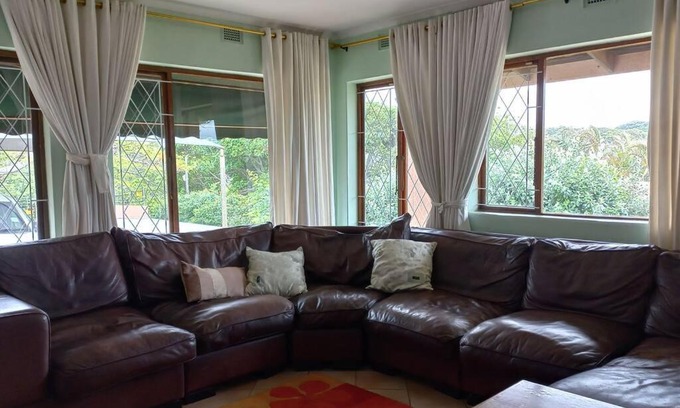 Winklespruit House | Guest house Winklespruit
