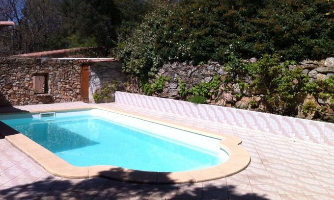 Bras House | GUEST ROOM FOR 2 PEOPLE WITH SWIMMING POOL