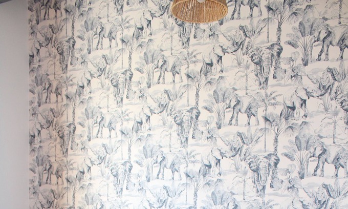 Frontenard Bed & Breakfast | Guest room "To the happiness of Amélie"