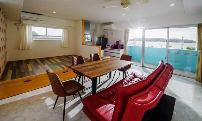 Uruma Apartment | Guest room WES - Vacation STAY 49860v