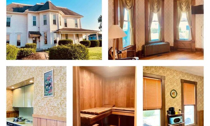 Sullivan Apartment | Guest Suite in Sullivan Downtown