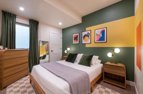 Berkeley House | Guest Suite Near Tennyson W Fenced Outdoor Area