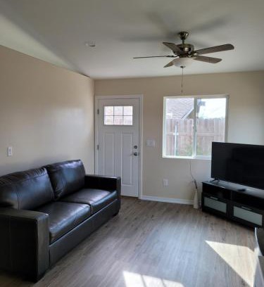 Santa Maria House | Guest Suite