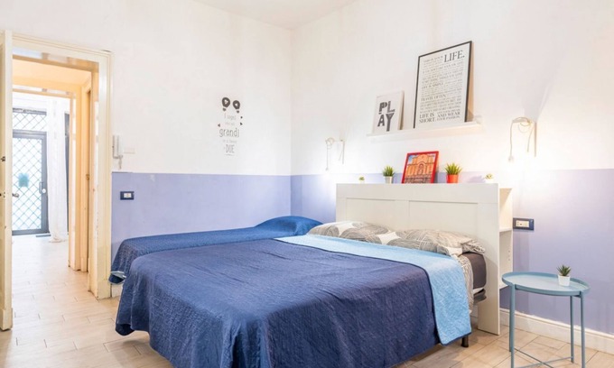 Borgo-Sanzio Apartment | GuestHost - Central apartment Caronda street