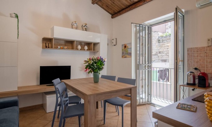 Castellammare Apartment | GuestHost - Don Pippo Apartment