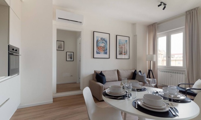 Citta Studi Apartment | GuestHost - Modern Apartment Lambrate Milano