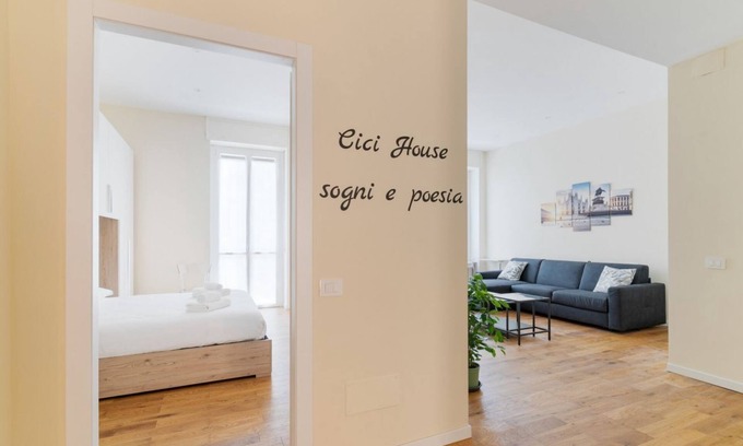 Citta Studi Apartment | GuestHost - Modern Apartment MM2 Piola Milano